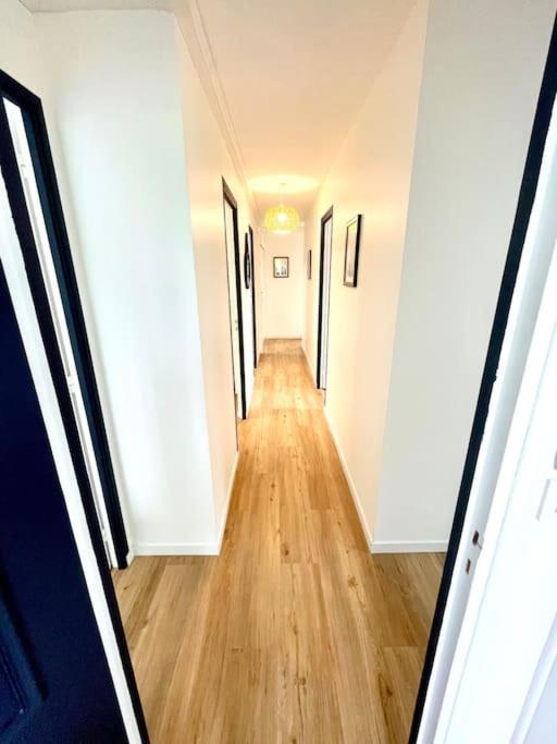 Grand Appartement Neuf F5 100M2 Avec Balcon Rouen Luaran gambar