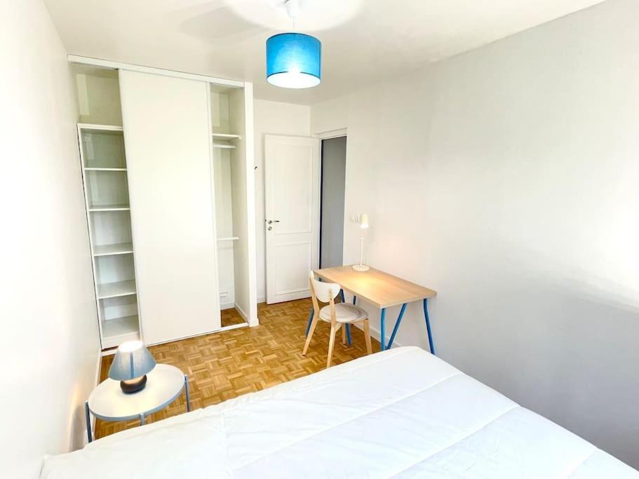 Grand Appartement Neuf F5 100M2 Avec Balcon Rouen Luaran gambar
